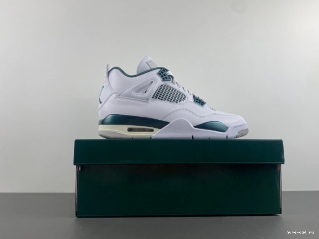 Air 4 Jordan Oxidized Green 0814